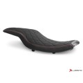 LUIMOTO (Diamond) Seat Cover for the INDIAN FTR 1200 (2019+) - FOR TRACKER SEAT LUIMOTO (Diamond) Seat Cover for the INDIAN FTR 1200 (2019+) - FOR TRACKER SEAT